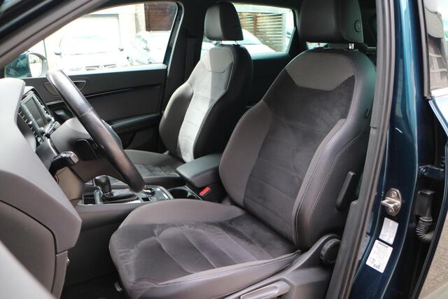Seat ATECA 1.4 EcoTSI Xcellence | Automaat | Trekhaak | Camera |