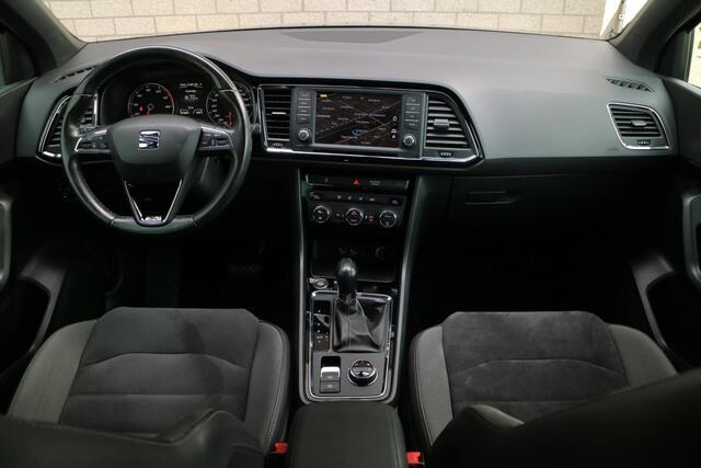 Seat ATECA 1.4 EcoTSI Xcellence | Automaat | Trekhaak | Camera |