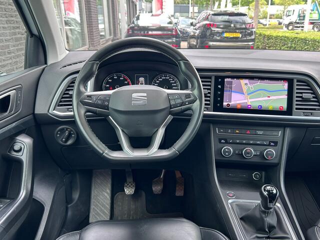 Seat ATECA 1.5 TSI Style Business Intense | Leder | Trekhaak | All Season banden |