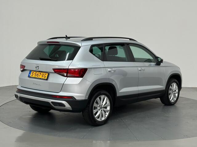 Seat ATECA 1.5 TSI STYLE BNS INTENSE DSG AUTOMAAT