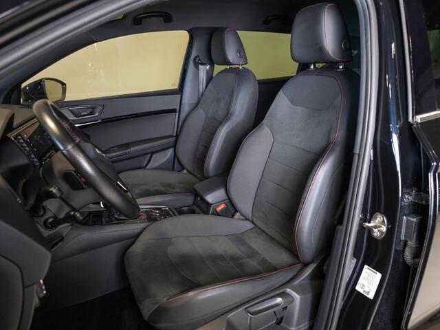 Seat ATECA 1.5 TSI FR Business Intense / 150pk / Trekhaak / Achteruitrij camera / Beats / Stoelverwarming /