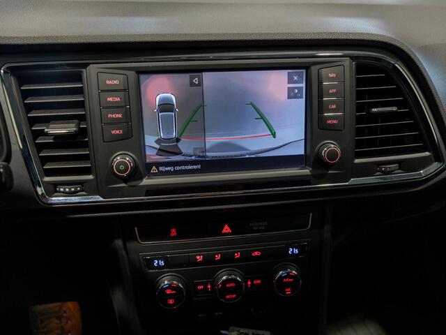 Seat ATECA 1.4 EcoTSI Style Business Intense / 150pk / Trekhaak / Achteruitrij camera / Virtual dashboard /