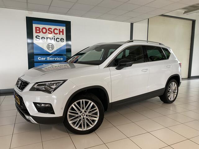 Seat ATECA 1.5 TSI Xcellence Business Intense Panoramadak /Trekhaak / Carplay /Stoelverwarming