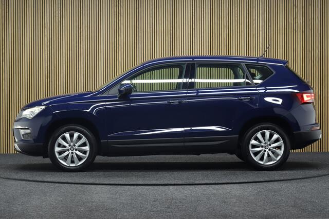 Seat ATECA 1.0 EcoTSI Style | Cruise-control | Clima | Stoelverwarming | LM Velgen | All-season Banden