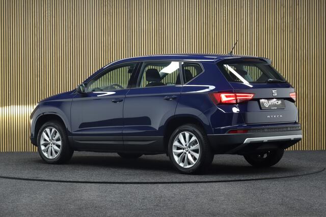 Seat ATECA 1.0 EcoTSI Style | Cruise-control | Clima | Stoelverwarming | LM Velgen | All-season Banden