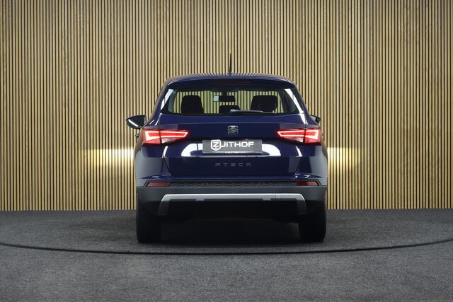 Seat ATECA 1.0 EcoTSI Style | Cruise-control | Clima | Stoelverwarming | LM Velgen | All-season Banden