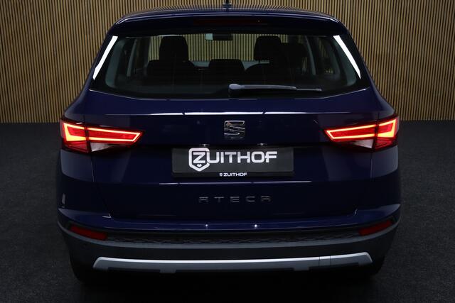 Seat ATECA 1.0 EcoTSI Style | Cruise-control | Clima | Stoelverwarming | LM Velgen | All-season Banden