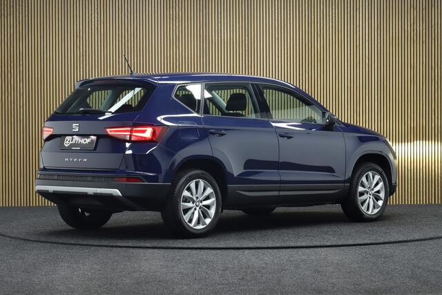 Seat ATECA 1.0 EcoTSI Style | Cruise-control | Clima | Stoelverwarming | LM Velgen | All-season Banden
