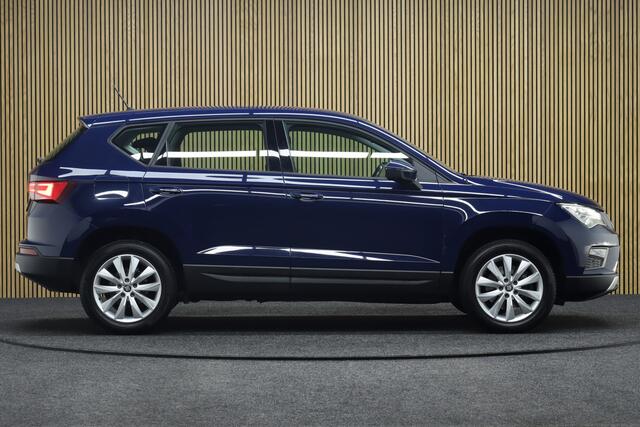 Seat ATECA 1.0 EcoTSI Style | Cruise-control | Clima | Stoelverwarming | LM Velgen | All-season Banden