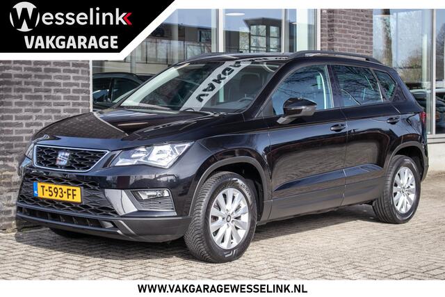 Seat ATECA 1.0 EcoTSI Reference | Clima | Cruise control | Carplay |