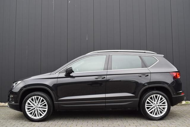 Seat ATECA 1.4 TSI Automaat Xcellence LED | Panoramadak | Leder/Alcantara | Carplay | Seat Sound | Sfeerverlichting