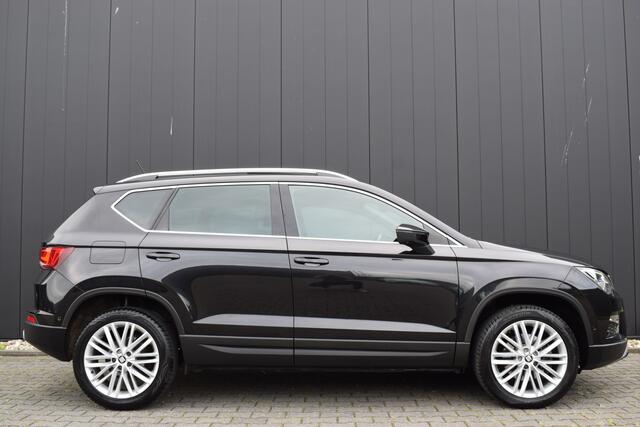 Seat ATECA 1.4 TSI Automaat Xcellence LED | Panoramadak | Leder/Alcantara | Carplay | Seat Sound | Sfeerverlichting