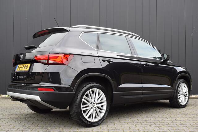 Seat ATECA 1.4 TSI Automaat Xcellence LED | Panoramadak | Leder/Alcantara | Carplay | Seat Sound | Sfeerverlichting