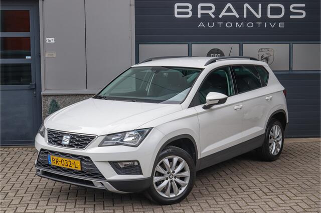 Seat ATECA 1.0 EcoTSI Style Navi Clima Cruise control