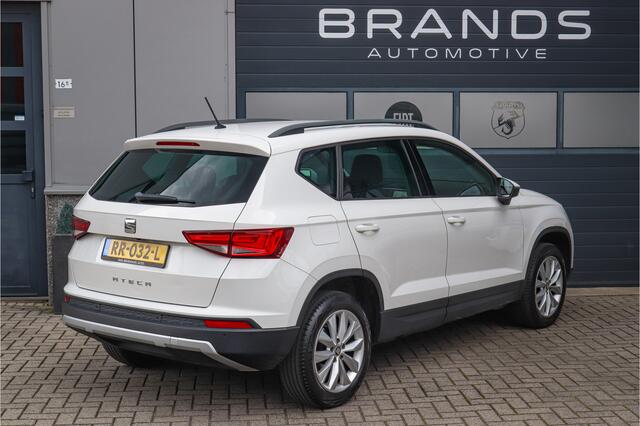 Seat ATECA 1.0 EcoTSI Style Navi Clima Cruise control