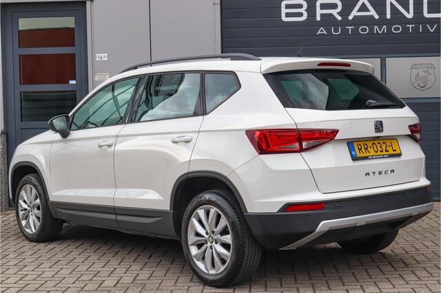 Seat ATECA 1.0 EcoTSI Style Navi Clima Cruise control