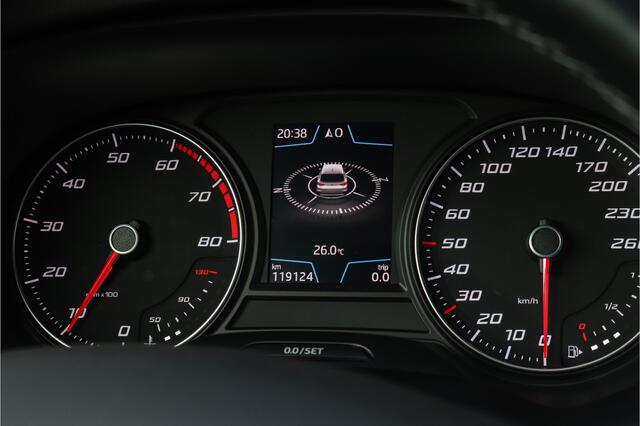 Seat ATECA 1.0 EcoTSI Style Navi Clima Cruise control