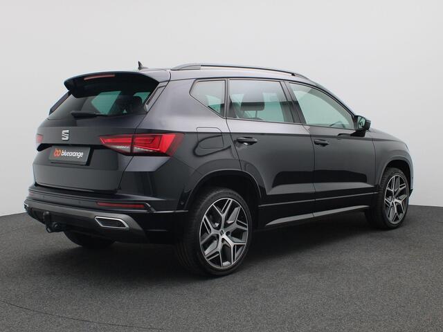 Seat ATECA 1.5 TSI FR Business Intense 150PK DSG Trekhaak, Memorystoel, 19" LM Velgen, LED Verlichting, Stoelverwarming, Achteruitrijcamera