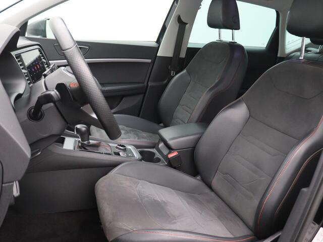 Seat ATECA 1.5 TSI FR Business Intense 150PK DSG Trekhaak, Memorystoel, 19" LM Velgen, LED Verlichting, Stoelverwarming, Achteruitrijcamera