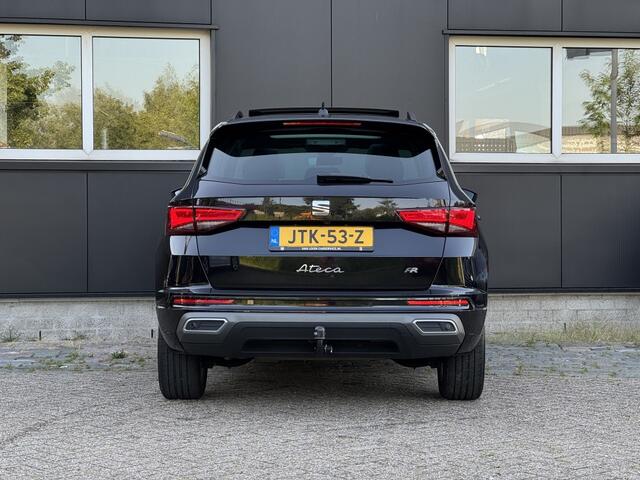 Seat ATECA 1.5TSI FR Bns Int./Pano/Stoelverw/Afn trekh/Camera/dode hoek/