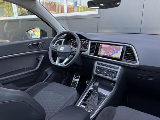 Seat ATECA 1.5TSI FR Bns Int./Pano/Stoelverw/Afn trekh/Camera/dode hoek/