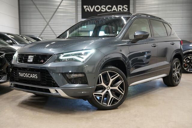 Seat ATECA 1.5 TSI FR DSG * Pano - 360° Cam - Virtual - Beats - ACC - Blind Spot - Keyless - 19" - App *