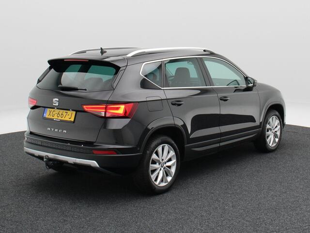 Seat ATECA 1.0 EcoTSi 110 Pk Style Business Intense | Full LED | Trekhaak | Stoelverwarming | Camera | CarPlay | Alcantara | Cruise Control | 17 Inch |