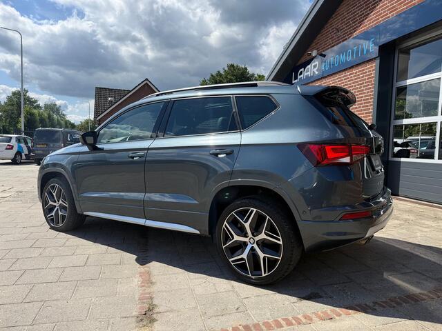 Seat ATECA 1.5 TSI 150PK FR Automaat Navi | 360° Camera | ACC | Panorama | Beats | Virtual