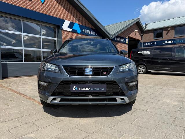 Seat ATECA 1.5 TSI 150PK FR Automaat Navi | 360° Camera | ACC | Panorama | Beats | Virtual