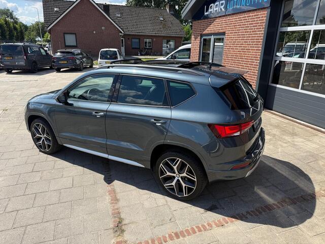 Seat ATECA 1.5 TSI 150PK FR Automaat Navi | 360° Camera | ACC | Panorama | Beats | Virtual
