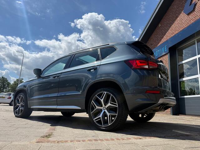 Seat ATECA 1.5 TSI 150PK FR Automaat Navi | 360° Camera | ACC | Panorama | Beats | Virtual