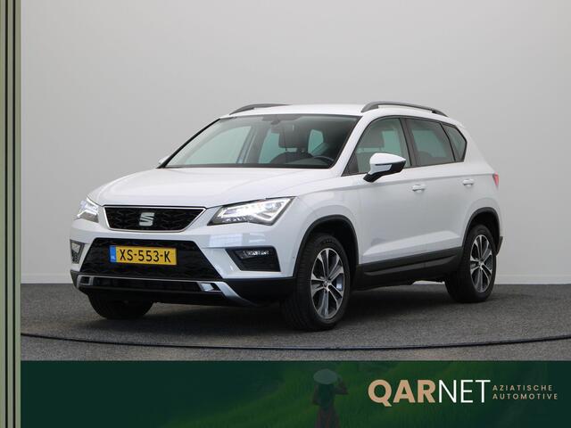 Seat ATECA 1.0 EcoTSI Style Business Intense | Trekhaak | Led | Carplay | Climate control |
