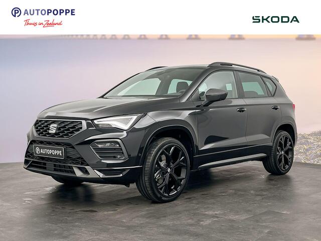Seat ATECA FR Business Intense 1.5 TSI 110 kW / 150 PK SUV 7