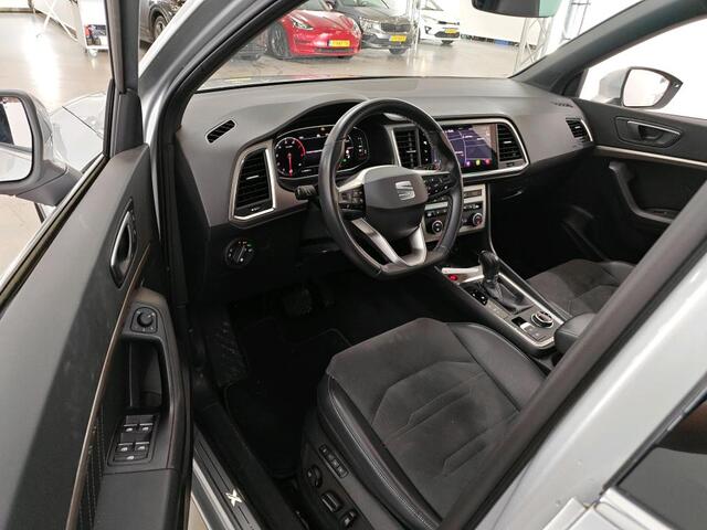 Seat ATECA 1.5 TSI 150pk Xperience Business Intense DSG / Navigatie / Stoelverwarming / 360 Camera