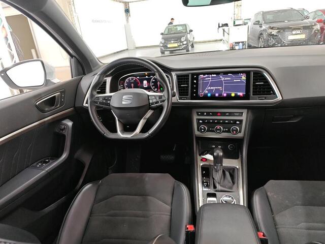 Seat ATECA 1.5 TSI 150pk Xperience Business Intense DSG / Navigatie / Stoelverwarming / 360 Camera