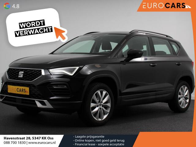 Seat ATECA 1.5 TSI DSG Style Nieuw type Climate Control Parkeer sensoren Cruise control DAB Led Lichtmetalen Velgen