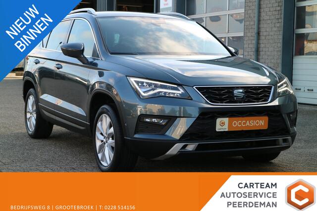 Seat ATECA 1.0 EcoTSI Style | Camera | Elektr. A. Klep | Carplay |