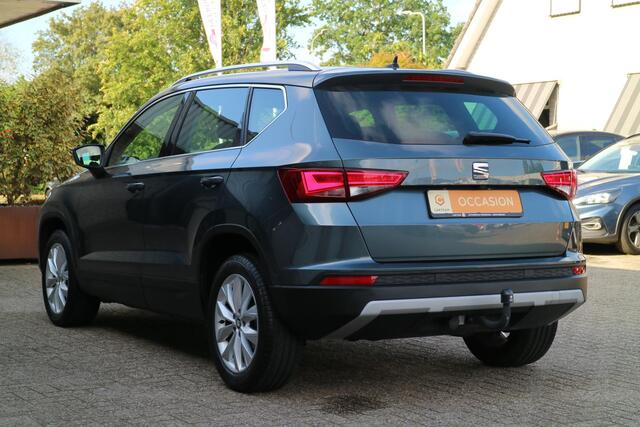 Seat ATECA 1.0 EcoTSI Style | Camera | Elektr. A. Klep | Carplay |