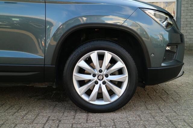 Seat ATECA 1.0 EcoTSI Style | Camera | Elektr. A. Klep | Carplay |