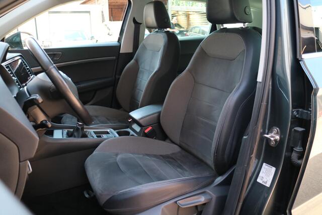 Seat ATECA 1.0 EcoTSI Style | Camera | Elektr. A. Klep | Carplay |