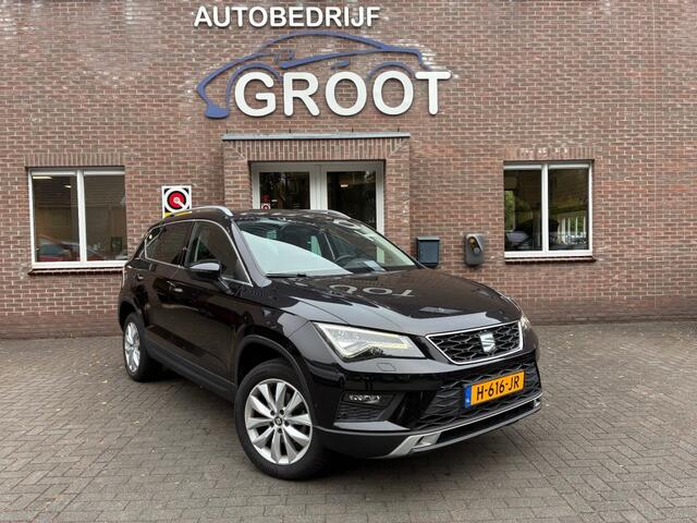 Seat ATECA 1.5 TSI FR BNSINT