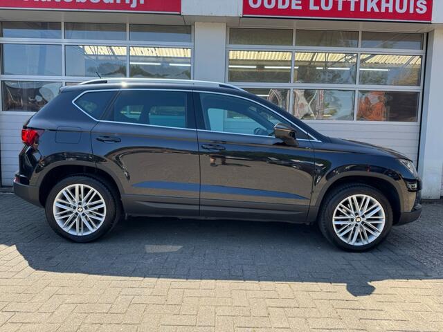 Seat ATECA 1.4TSI 150PK Xcellence Full-Led Camera ACC Keyless Navi