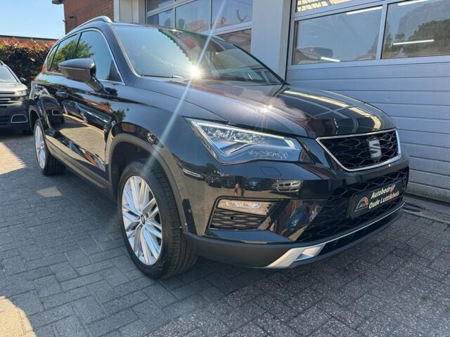 Seat ATECA 1.4TSI 150PK Xcellence Full-Led Camera ACC Keyless Navi