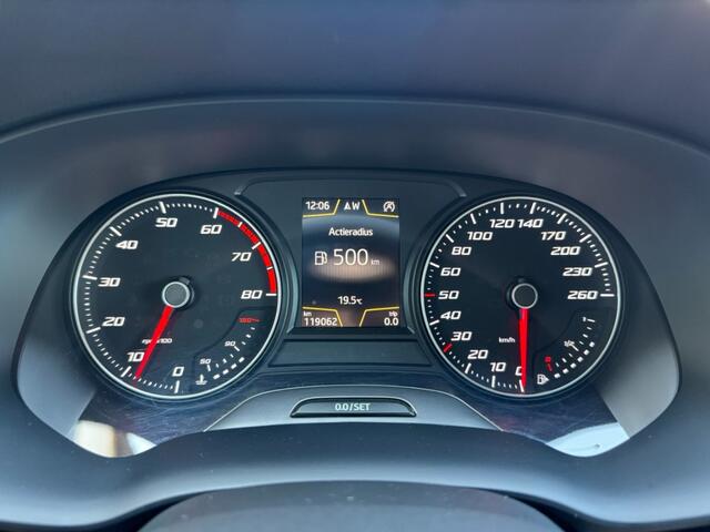 Seat ATECA 1.4TSI 150PK Xcellence Full-Led Camera ACC Keyless Navi