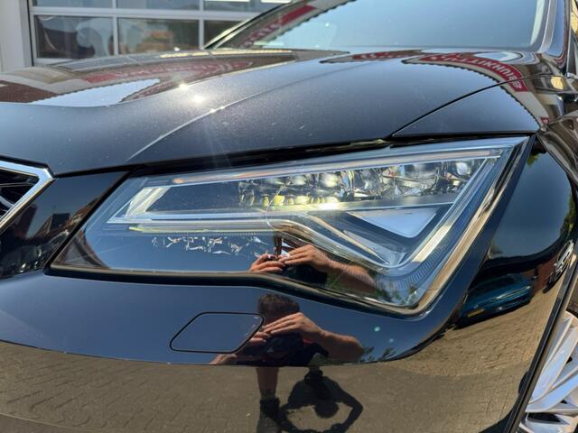 Seat ATECA 1.4TSI 150PK Xcellence Full-Led Camera ACC Keyless Navi