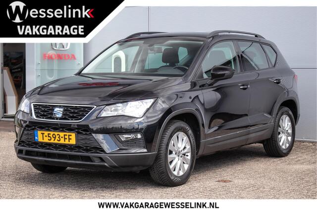 Seat ATECA 1.0 EcoTSI Reference | Clima | Cruise control | Carplay |