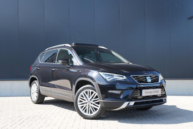 Seat ATECA 1.4 EcoTSI Xcellence 150pk Business Intense - Trekhaak - Panoramadak - Navi - ACC - Keyless - 360 Camera - LED - Rijklaar