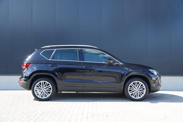 Seat ATECA 1.4 EcoTSI Xcellence 150pk Business Intense - Trekhaak - Panoramadak - Navi - ACC - Keyless - 360 Camera - LED - Rijklaar