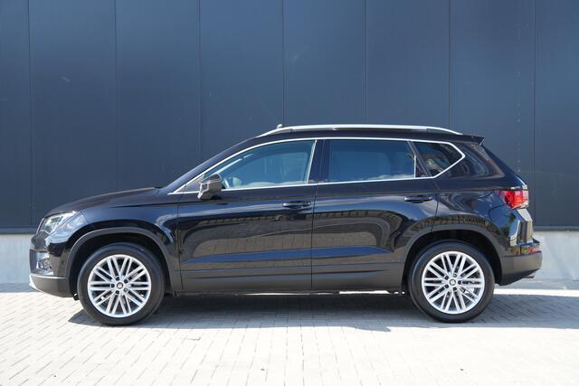 Seat ATECA 1.4 EcoTSI Xcellence 150pk Business Intense - Trekhaak - Panoramadak - Navi - ACC - Keyless - 360 Camera - LED - Rijklaar