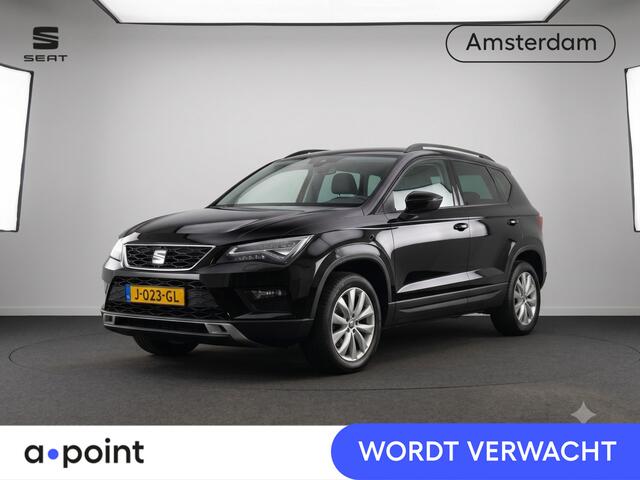 Seat ATECA 1.0 EcoTSI Style Business Intense 115 pk | Navigatie | Parkeersensoren (Park assist) | Achteruitrijcamera | Autom. airco | Apple Carplay/Android Auto | LED koplampen |